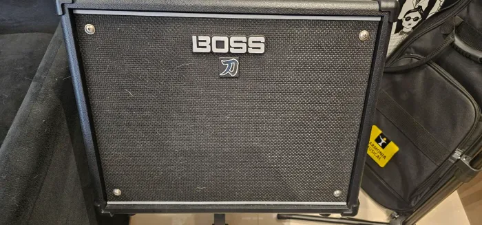 Boss Katana