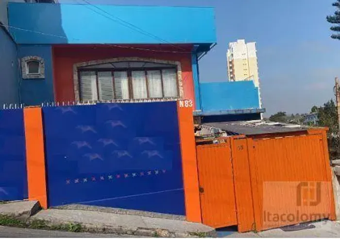 Sobrado para locação na Vila São Jorge, em Barueri