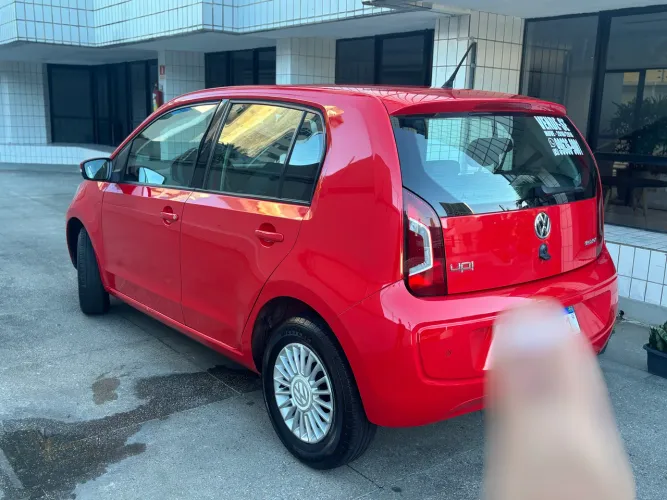 Volkswagen Up! Move I Motion 1.0 T. Flex 12V 5P 2016