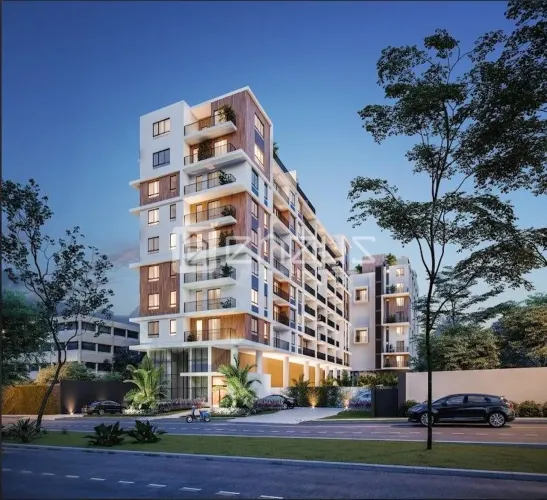APARTAMENTO CURITIBA 2 SUÍTES - REBOUÇAS - UNIKKO