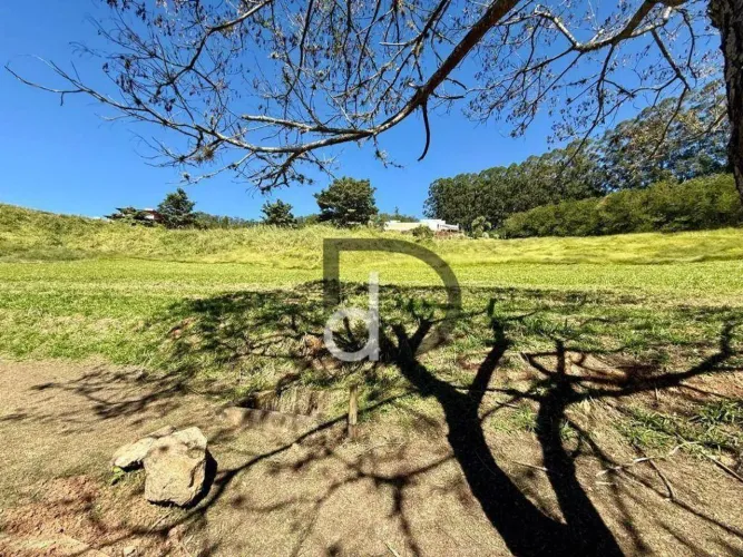 Terreno à venda no Condomínio Fazenda São Silvano, em Morungaba/SP!!