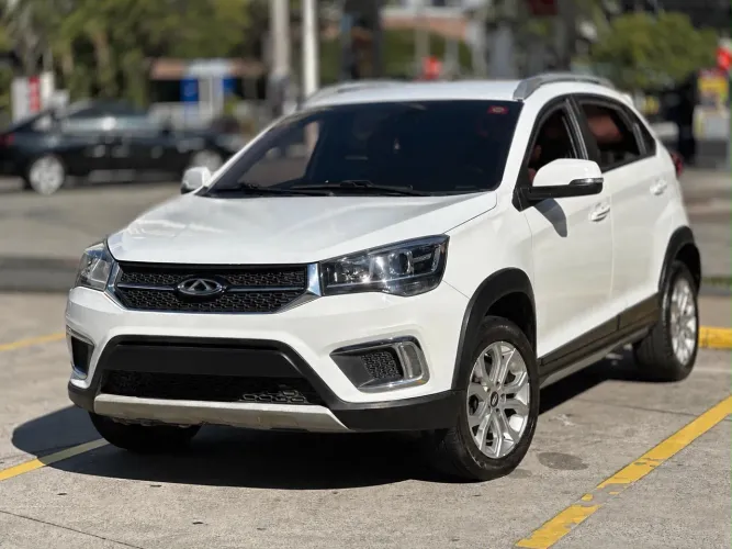 Chery Tiggo 2 Look 1.5 16V Flex Mec. 5P 2019