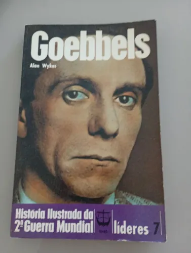 Goebbels - Alan Wykes