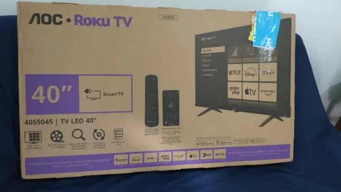 Smartv Tv nova 