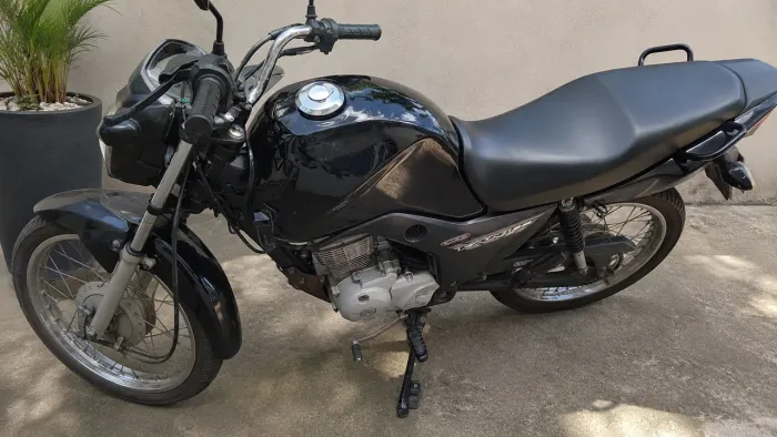 CG 125 FAN ES - ABAIXO DA TABELA