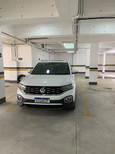 Volkswagen T-Cross Highline 1.4 TSI Flex 16V 5P AUT 2020