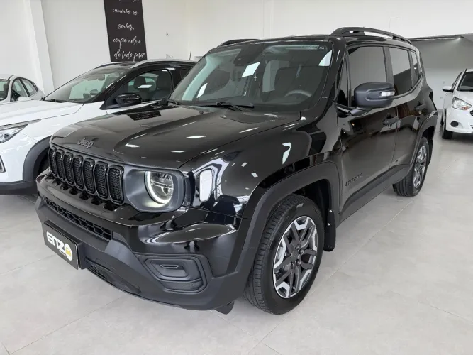 Jeep Renegade Sport Altitude 1.3 TB Flex Aut. 2025