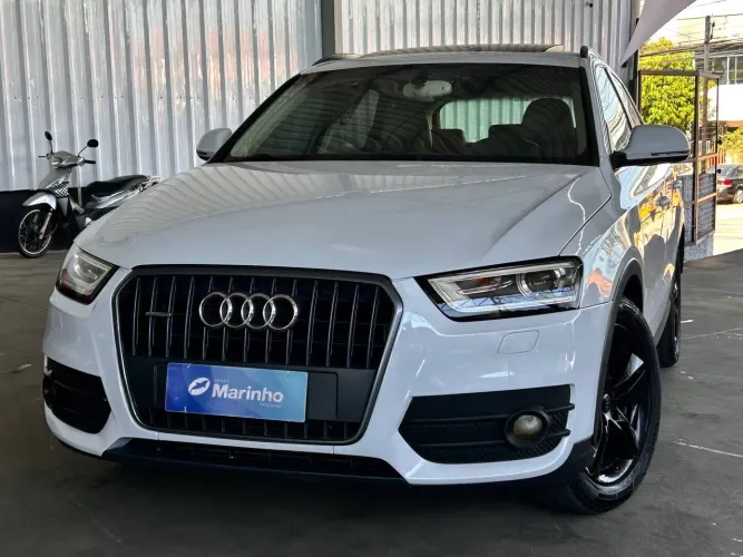 Audi Q3 2.0 TFSI Quat. 170/180cv S-tronic 5P 2015