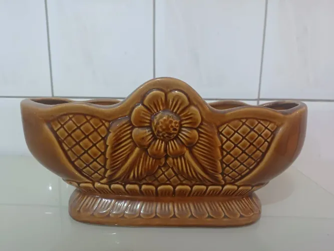 Vaso de porcelana 1987
