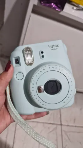 Instax Mini 9 Ice Blue