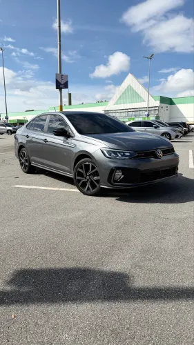 Volkswagen Virtus Exclusive 250tsi 1.4 Flex 16V AUT 2023