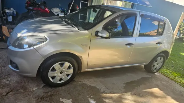 Renault Sandero Expression Hi-flex 1.6 8V 5P 2014