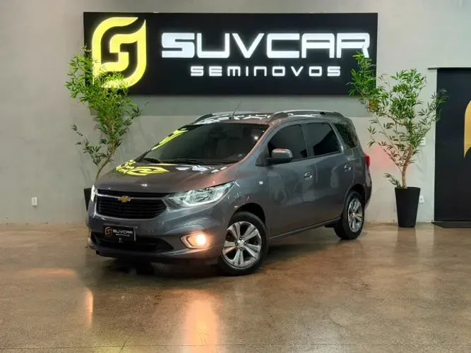Chevrolet Spin Premier 1.8 8V Econo.flex 5P Aut. 2022
