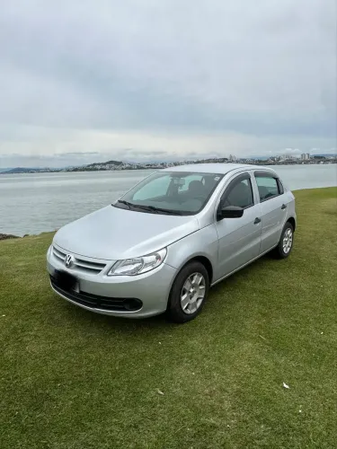 Volkswagen Gol Geração V 1.0 8V MI Total Flex Mec. 4P 2010