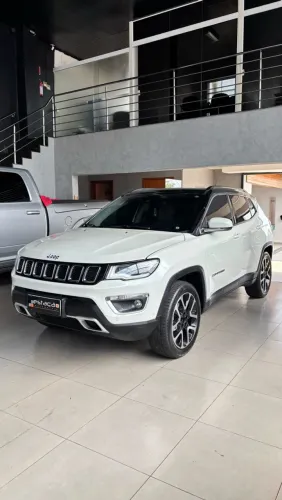 Jeep Compass Limited 2.0 4X4 Diesel 16V Aut. 2019
