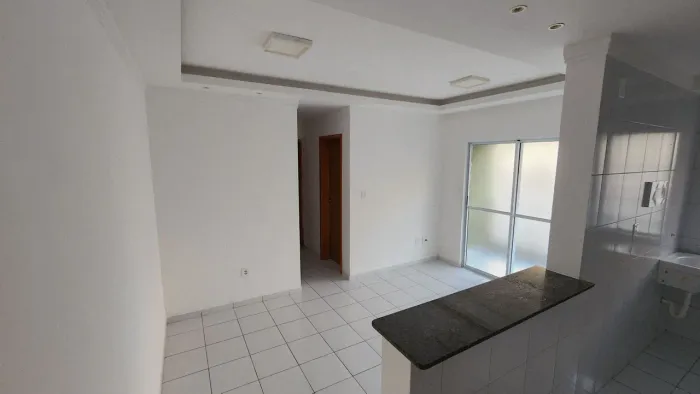 Alugo apartamento no Turu