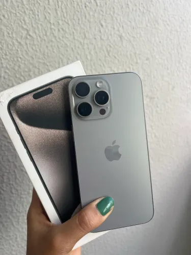 iPhone 15 pro Max 256gb