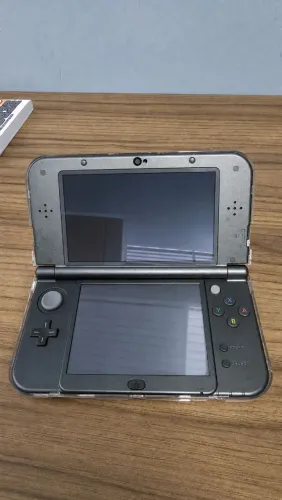 New 3ds xl desbloqueado