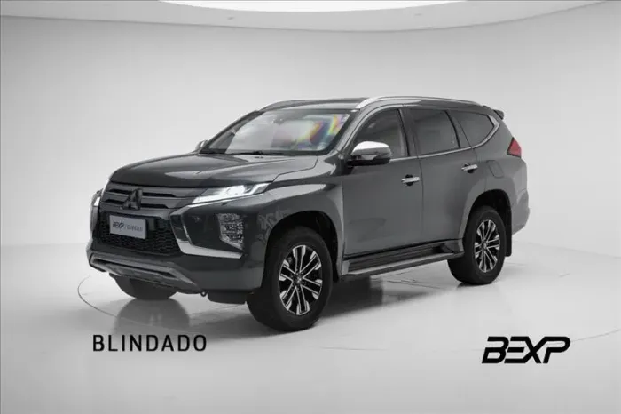 Mitsubishi Pajero Sport HPE 2.5 4X4 Diesel Aut. 2021