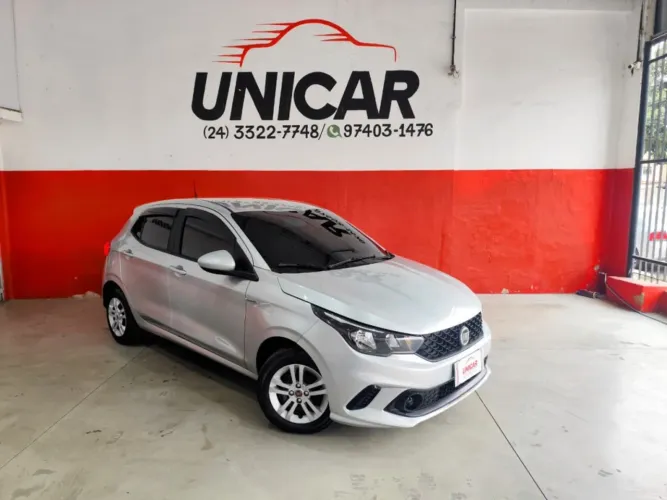 Fiat Argo Drive 1.0 Firefly 2018