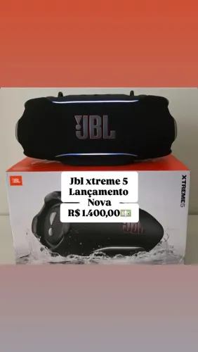 Jbl xtreme 5