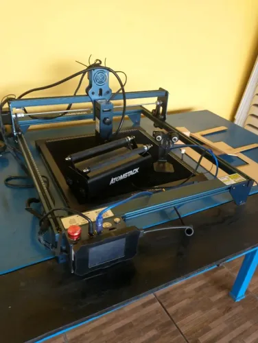 maquina laser