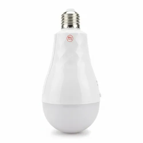lampada de emergencia 60 leds