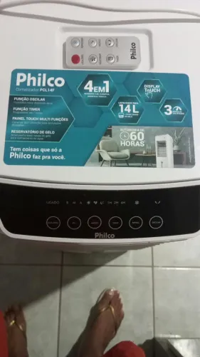 Climatizador Philco