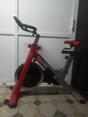 Bicicleta ergometrica