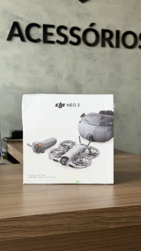 Drone Dji Neo 2 Motion Fly More Combo c/ Oculos Lacrados Pronta Entrega Loja Física
