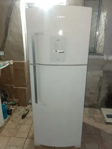 Geladeira Brastemp ative Frost Free