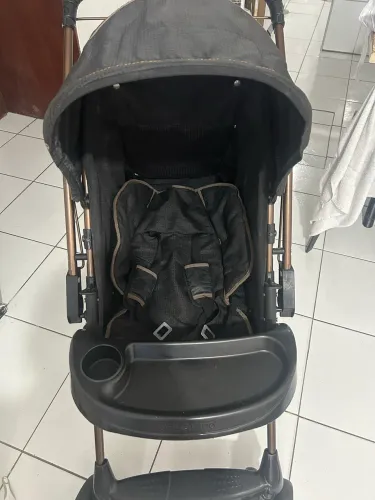Carrinho de bebê galzerano 
