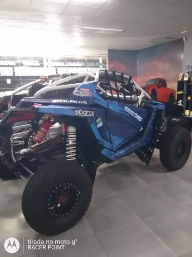 UTV POLARIS turbo R 2022 Ultimate RALLY