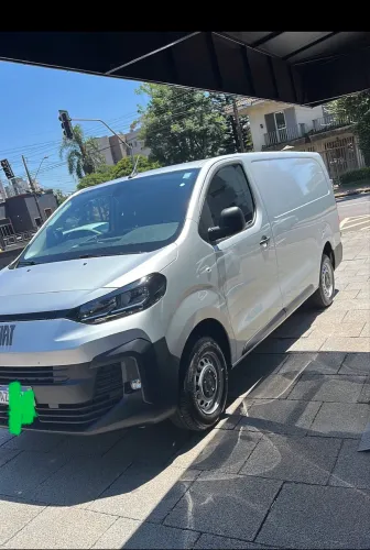 Fiat Scudo Cargo 1.5 16V Turbo Diesel 2025
