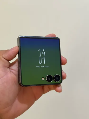 Z flip 7 256GB