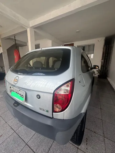 Chevrolet Celta Life/ LS 1.0 MPFI 8V Flexpower 3P 2011