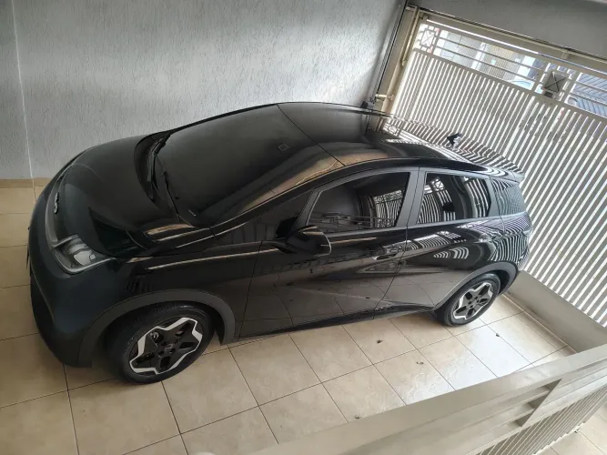 BYD Dolphin EV (Elétrico) 2027