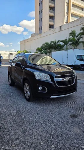 Chevrolet Tracker LTZ 1.8 16V Flex 4X2 Aut. 2015