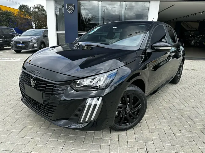 Peugeot 208 Style 1.0 Flex 6V 5P Mec. 2027