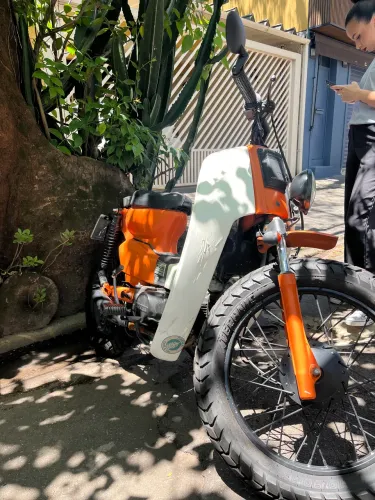 Honda dream