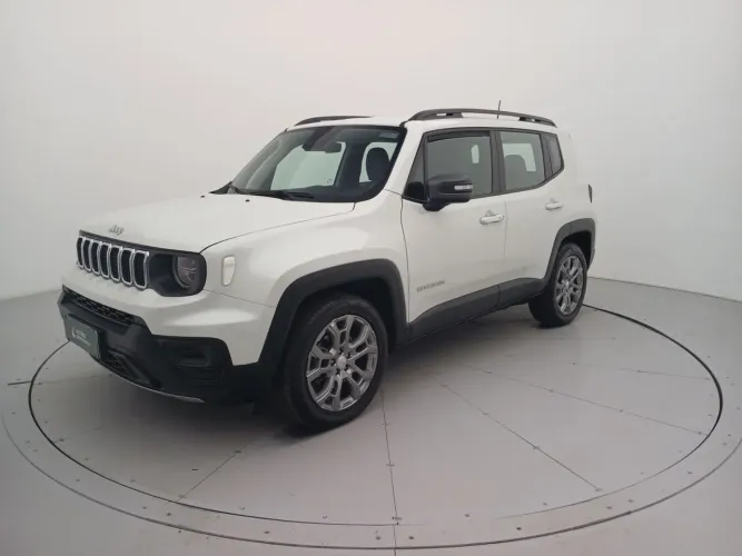 Jeep Renegade Long. T270 1.3 TB 4X2 Flex Aut. 2026