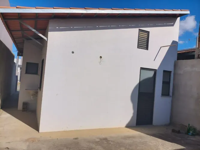 Imóvel para aluguel com 40 metros quadrados com 2 quartos em Papagaio - Feira de Santana -