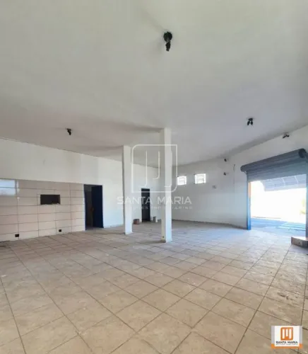Salão/Galpão para alugar no bairro PQ S SEBASTIAO