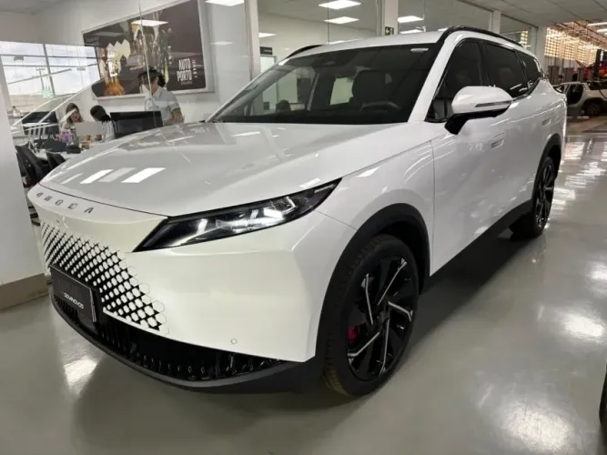 Omoda 7 Prestige 1.5 TB FWD 2026
