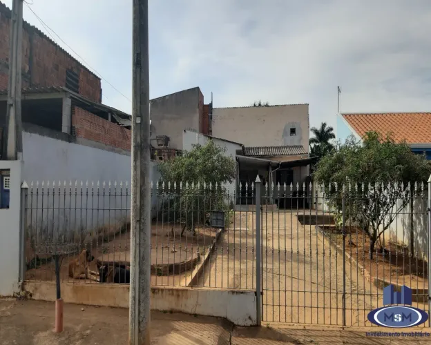 Terreno a venda Vila Real em Hortolândia