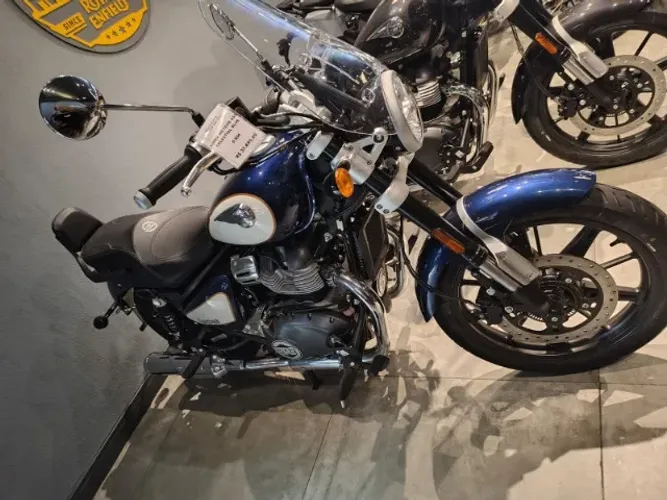 ROYAL ENFIELD - SUPER METEOR 650cc CELESTIAL | 2026