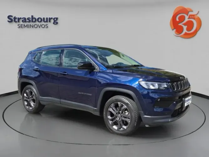 Jeep Compass Long. T270 1.3 TB 4X2 Flex AUT 2025