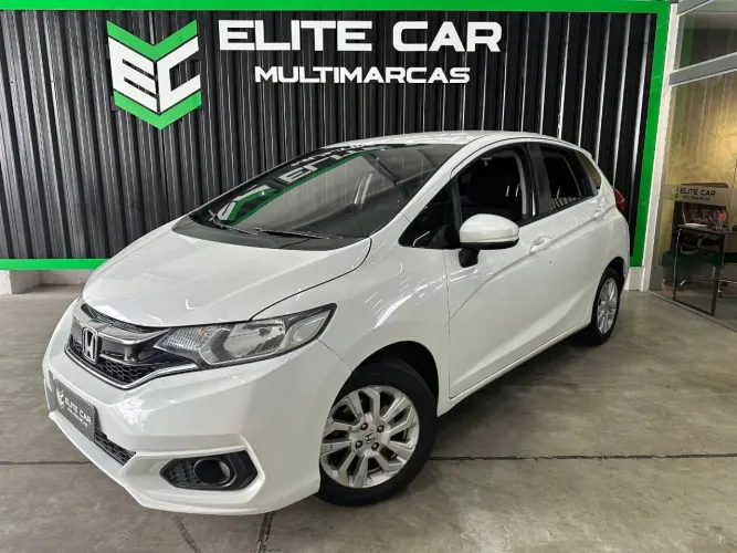 Honda Fit LX 1.5 Flexone 16V 5P Aut. 2018