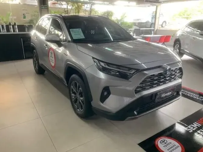 Toyota RAV4 2.5 4X4 16V Aut. 2024