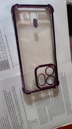 Capa de celular infinix